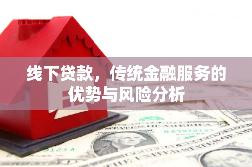 武进线下贷款，传统金融服务的优势与风险分析