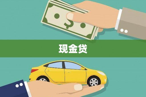 武进现金贷