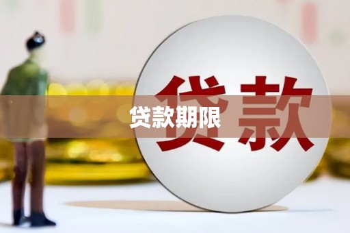 武进贷款期限