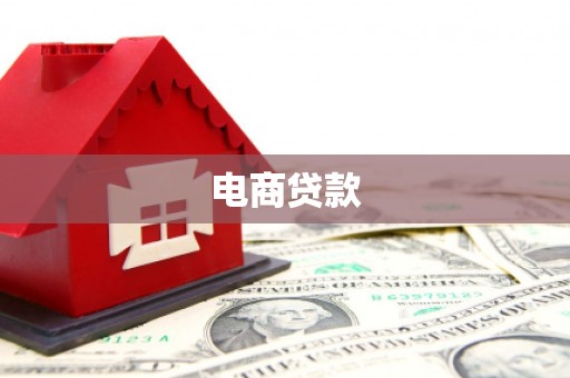 武进电商贷款