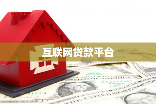 武进互联网贷款平台