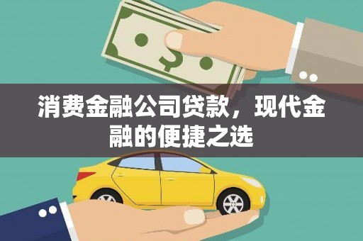 武进消费金融公司贷款，现代金融的便捷之选