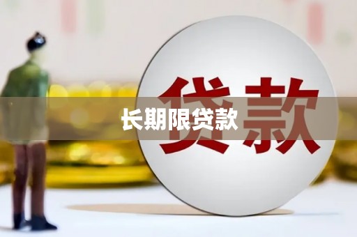 武进长期限贷款