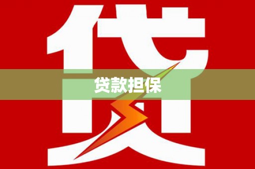 武进贷款担保