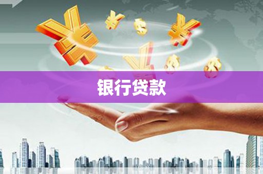 武进银行贷款