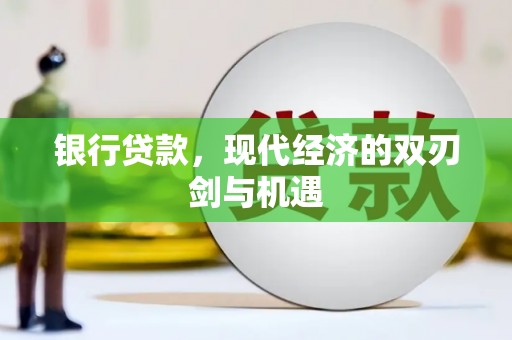 武进银行贷款，现代经济的双刃剑与机遇