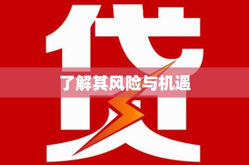 武进了解其风险与机遇