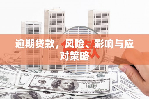 武进逾期贷款，风险、影响与应对策略