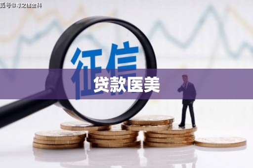 武进贷款医美