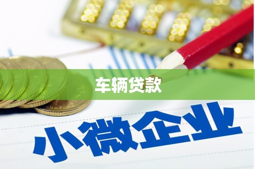 武进车辆贷款