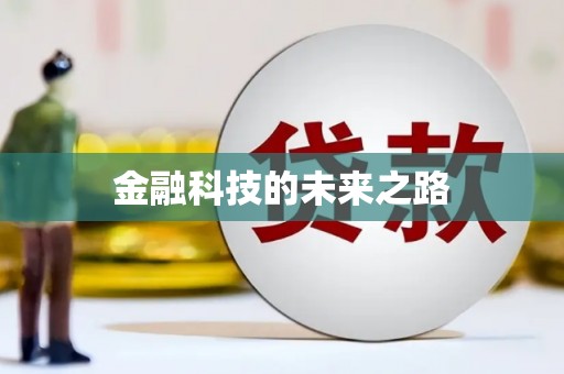 武进金融科技的未来之路
