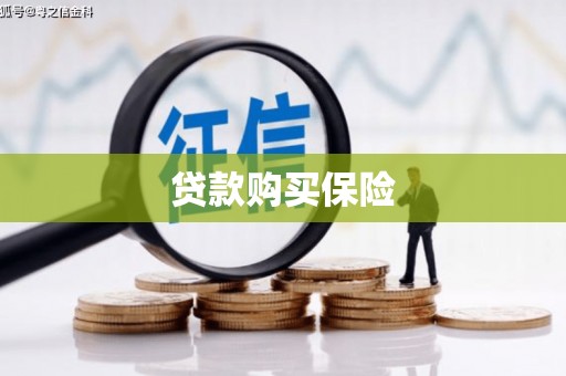 武进贷款购买保险