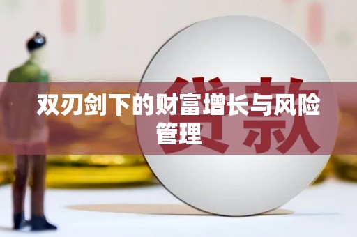 武进双刃剑下的财富增长与风险管理