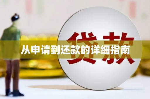 武进从申请到还款的详细指南