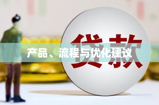 武进产品、流程与优化建议