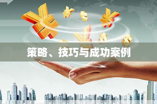 武进策略、技巧与成功案例