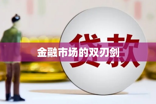 武进金融市场的双刃剑