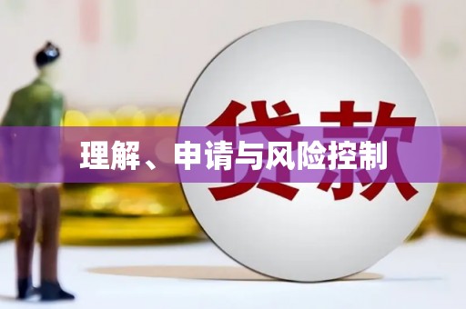 武进理解、申请与风险控制