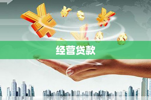 武进经营贷款